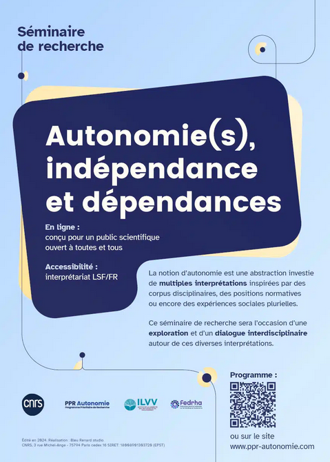 Affiche séminaire PPR