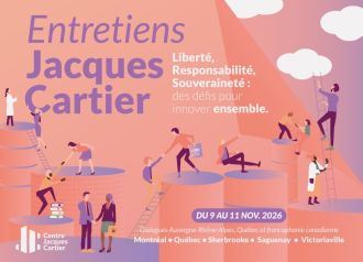 Entretiens Jacques Cartier