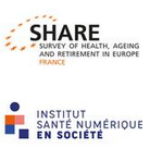 Logo SHARE FRANCE ET ISNS