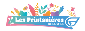 Logo printanières de la SFGG